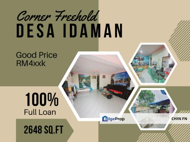 House for sale in Durian Tunggal, Malaka