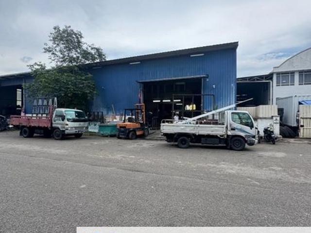 Warehouse for sale in Seelong, Johor