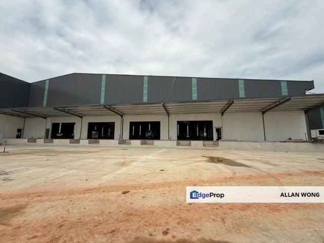 Warehouse for rent in Seelong, Johor