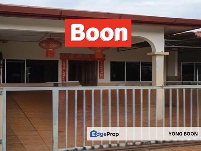 House for sale in Kampung Sindang, Kota Samarahan