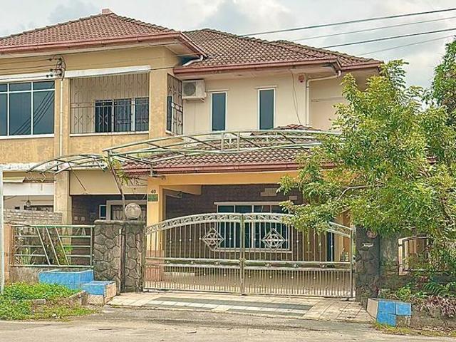 Terraced House for sale in Kota Samarahan, Bahagian Samarahan