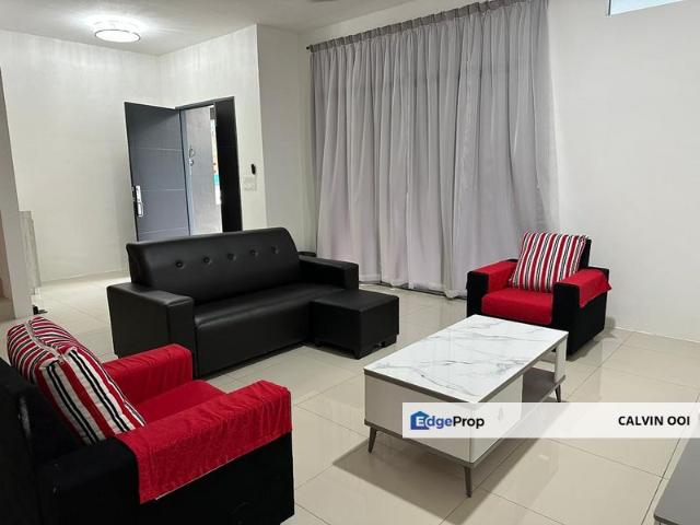 House for rent in Wellesley, Penang