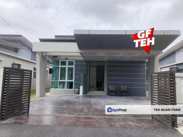 House for sale in Wellesley, Penang