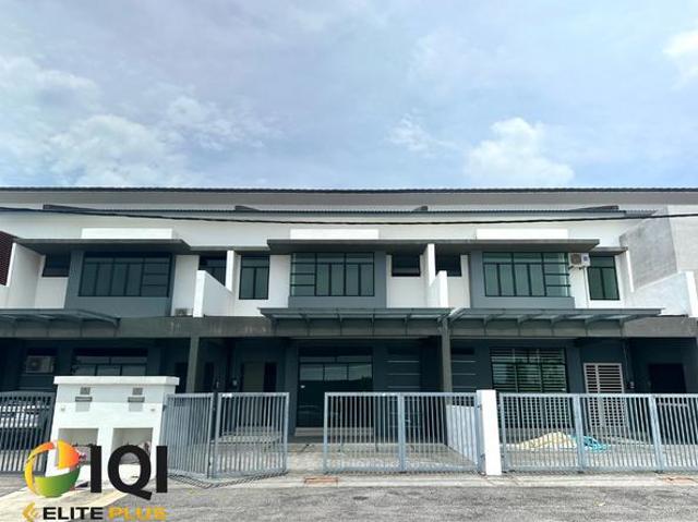 Terraced House for sale in Wellesley, Penang