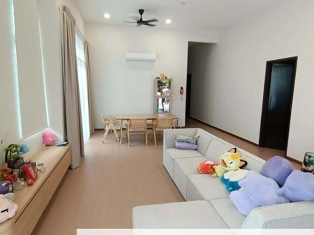 House for rent in Wellesley, Penang