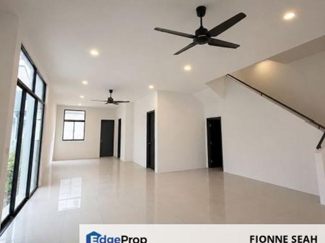 House for rent in Wellesley, Penang