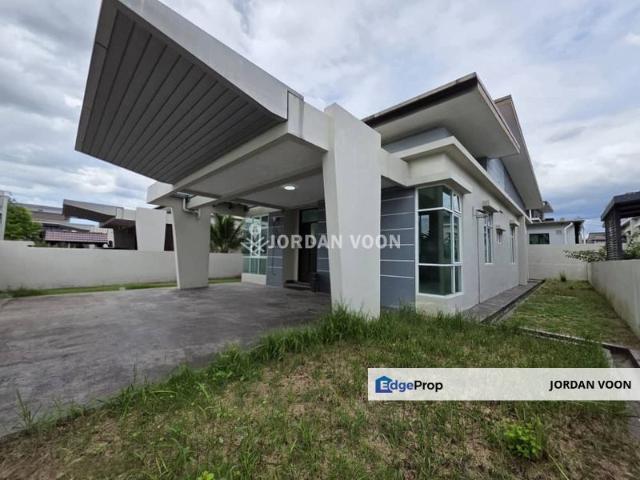 House for rent in Wellesley, Penang
