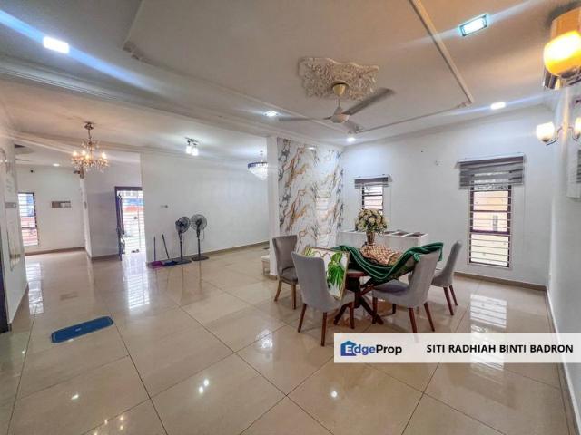 House for sale in Kajang, Langat