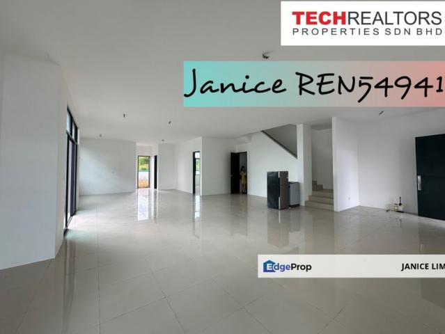 House for sale in Wellesley, Penang