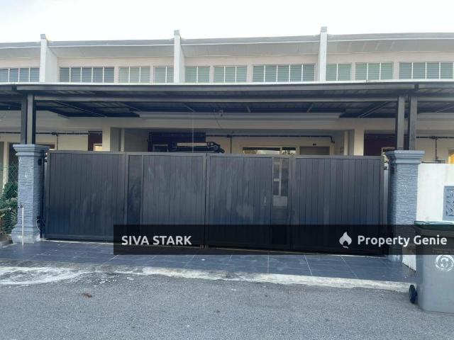 Terraced House for sale in Wellesley, Penang