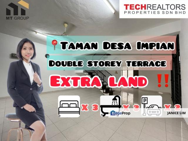 House for sale in Kulim, Kedah