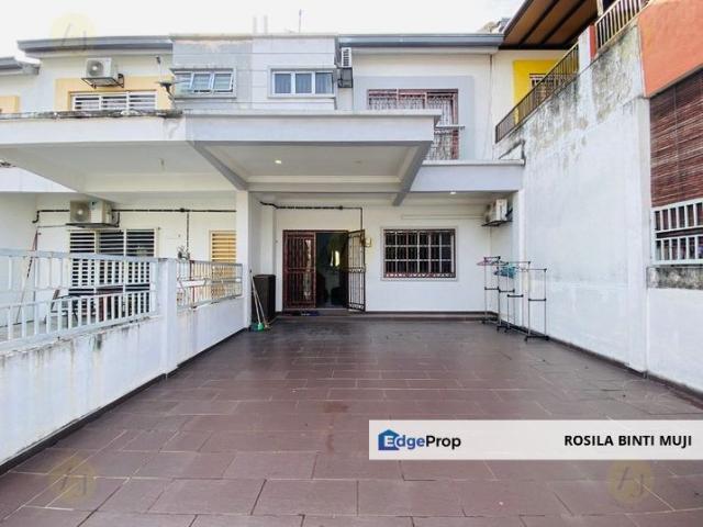 House for sale in Selayang, Selangor