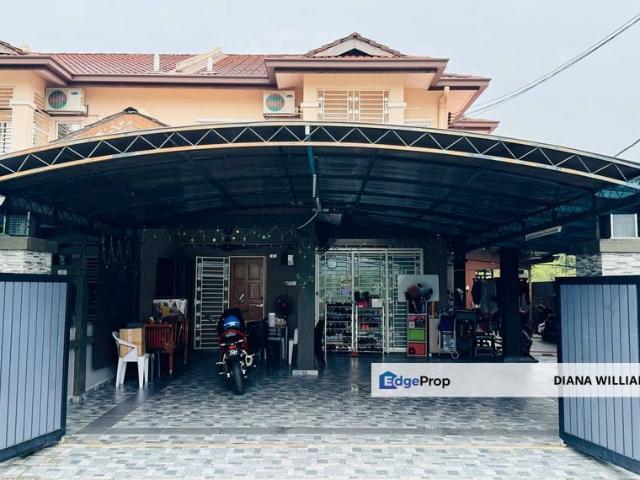 House for sale in Selayang, Selangor