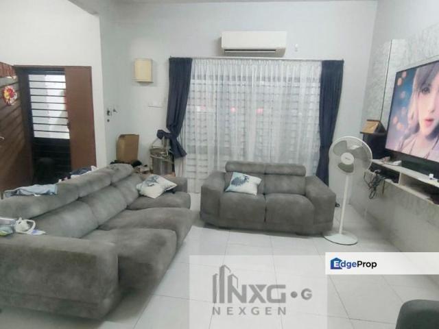 House for sale in Jenjarom, Selangor