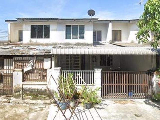Terraced House for sale in Wellesley, Penang