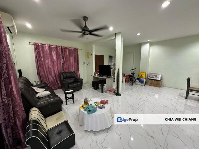 House for sale in Plentong, Johor