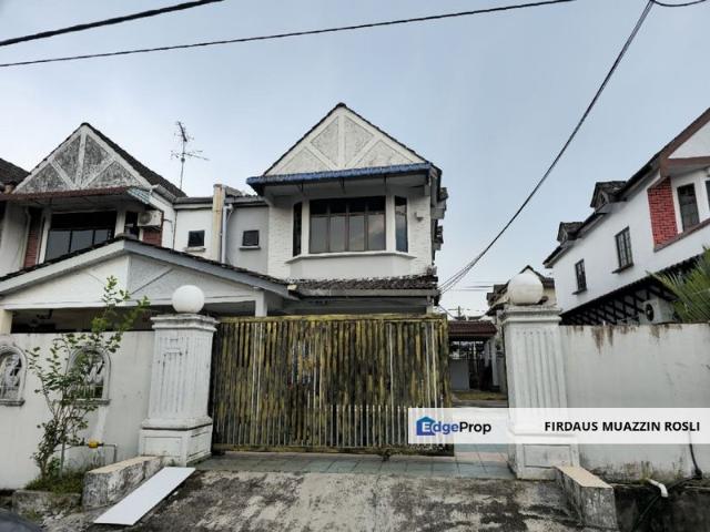 House for sale in Plentong, Johor