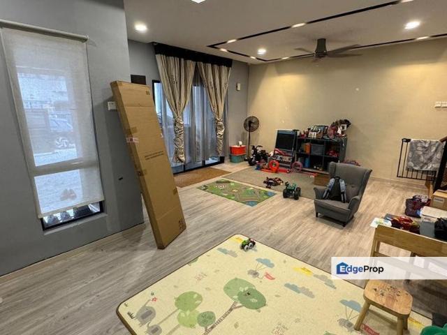 House for sale in Kepong Sentral Condominium, Majlis Perbandaran Selayang