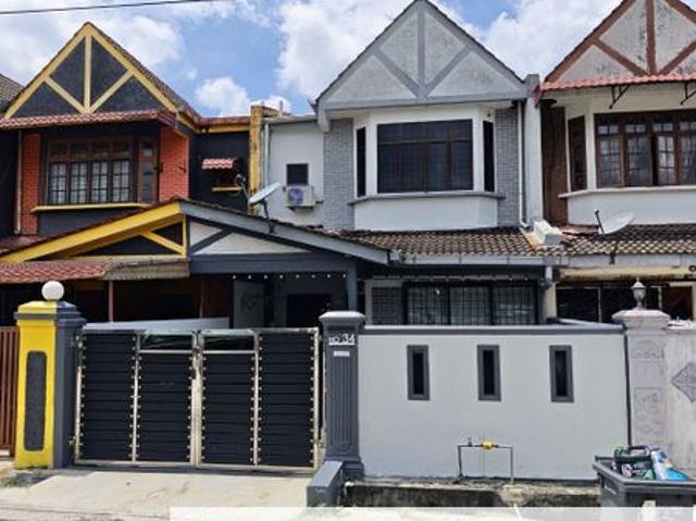 House for sale in Plentong, Johor