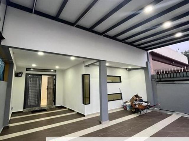 House for sale in Plentong, Johor