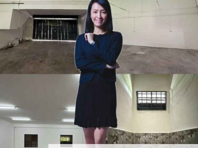 Warehouse for sale in Johor