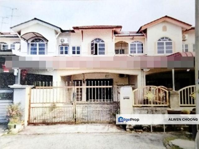 House for sale in Ayer Tawar, Manjung
