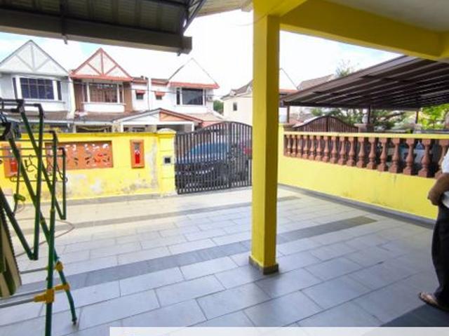House for sale in Plentong, Johor