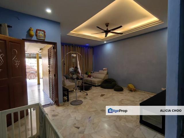 House for sale in Plentong, Johor