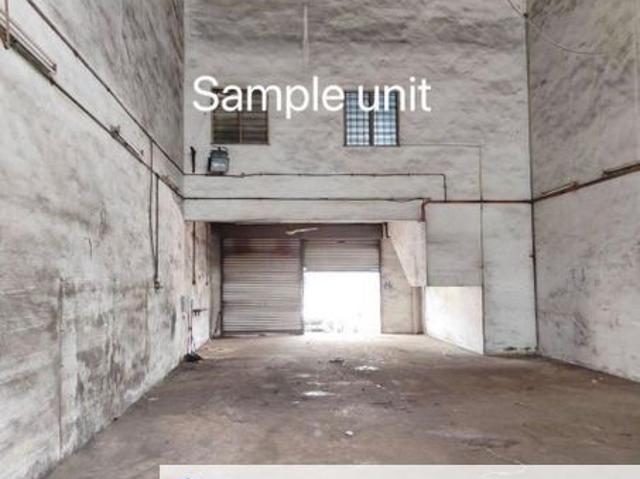 Warehouse for rent in Bukit Ledang, Johor
