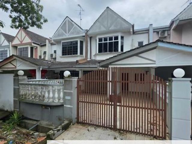 House for sale in Plentong, Johor