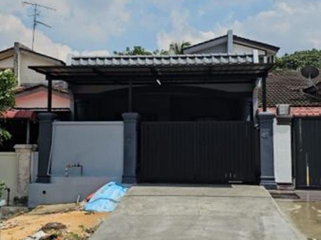 House for sale in Plentong, Johor