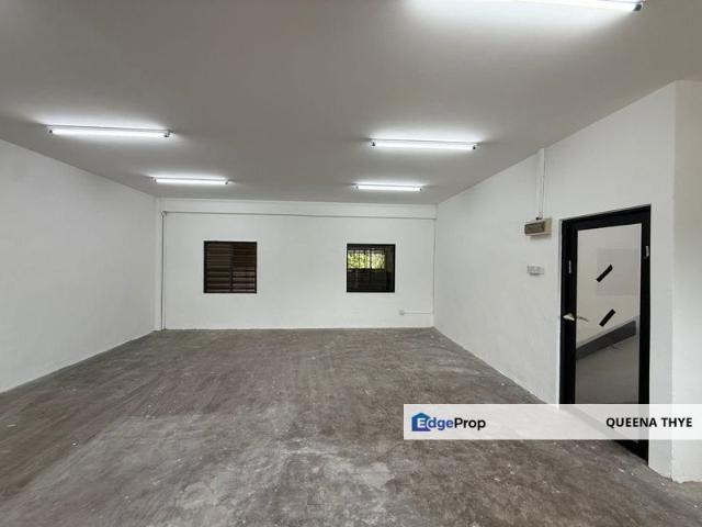 Warehouse for sale in Johor