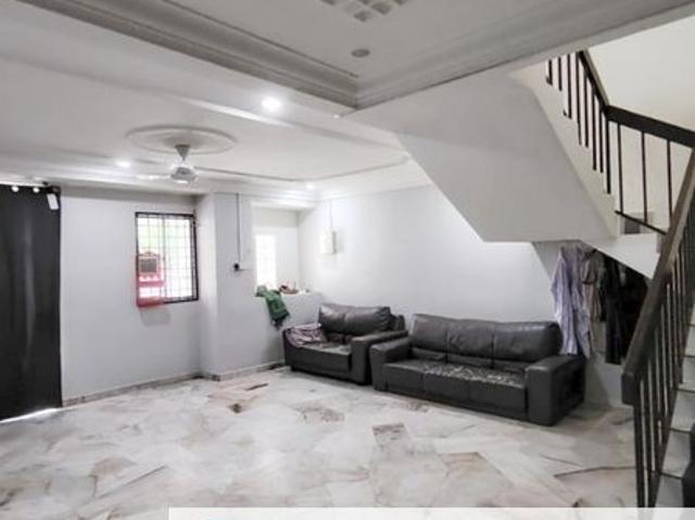 House for sale in Plentong, Johor