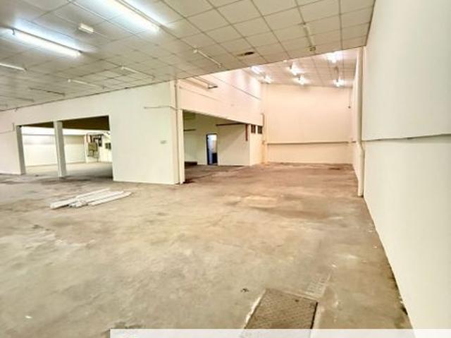 Warehouse for rent in Johor