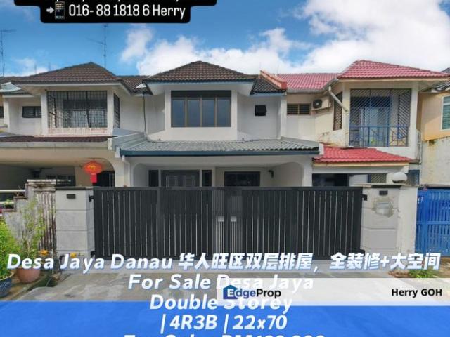 House for sale in Plentong, Johor
