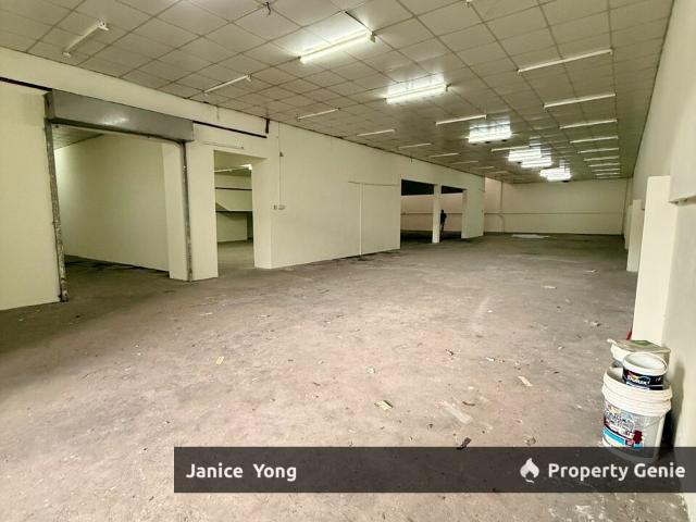 Warehouse for rent in Johor
