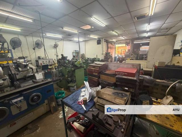 Warehouse for sale in Johore Bahru, Johor