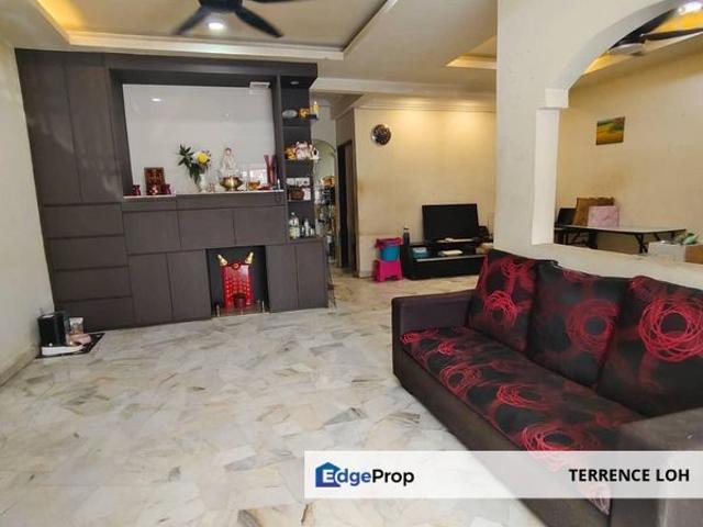 House for sale in Plentong, Johor