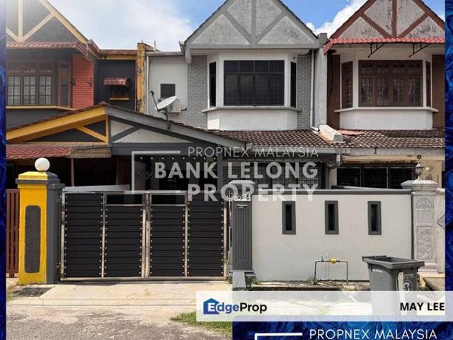 House for rent in Plentong, Johor