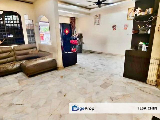 House for sale in Plentong, Johor