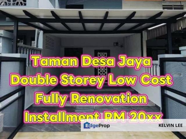 House for sale in Plentong, Johor