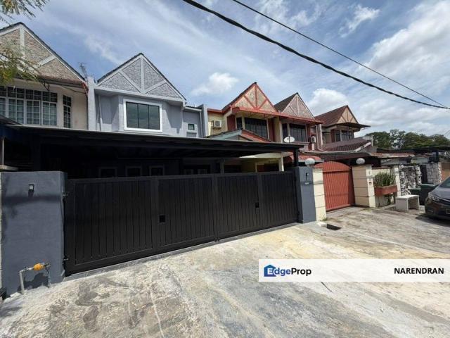 House for sale in Plentong, Johor