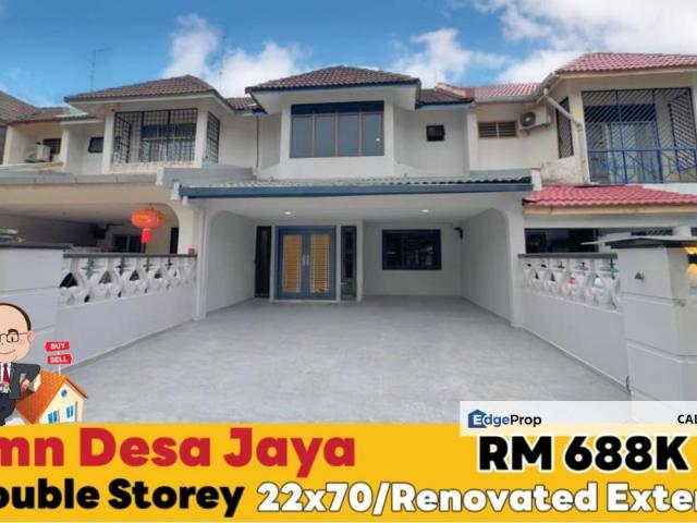 House for sale in Plentong, Johor