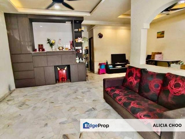 House for sale in Plentong, Johor