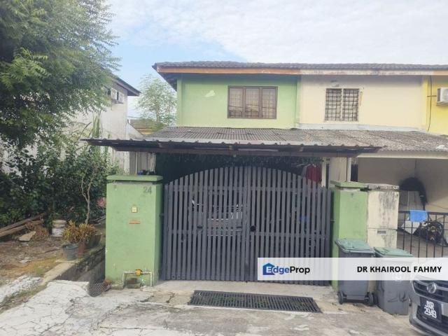 House for sale in Plentong, Johor