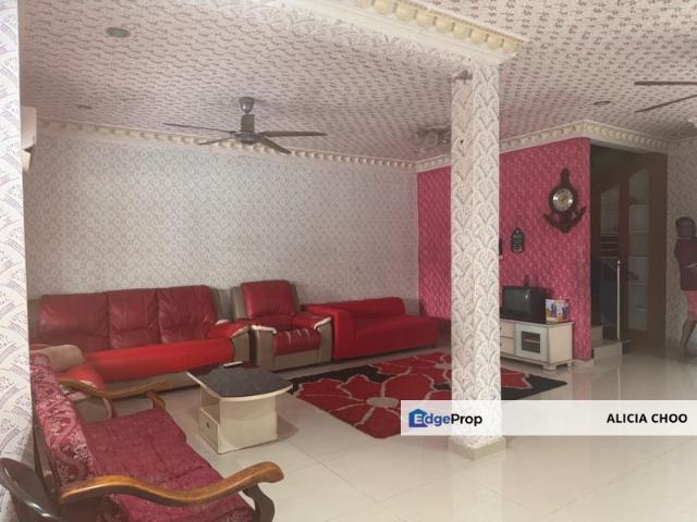 House for sale in Plentong, Johor
