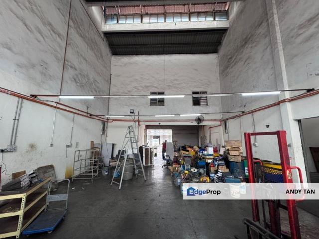 Warehouse for rent in Johor