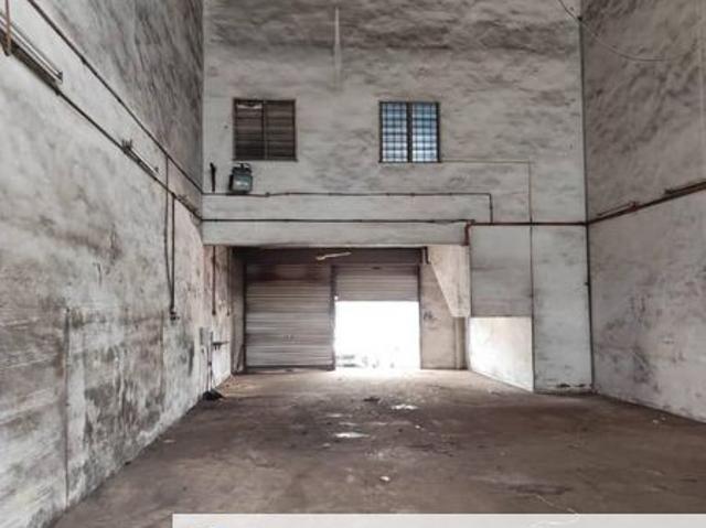 Warehouse for rent in Johor