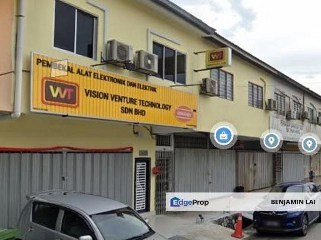 Shop for sale in Selayang, Selangor
