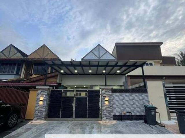 House for sale in Plentong, Johor